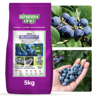 Green Oro viaczložkové hnojivo granulát 5 kg